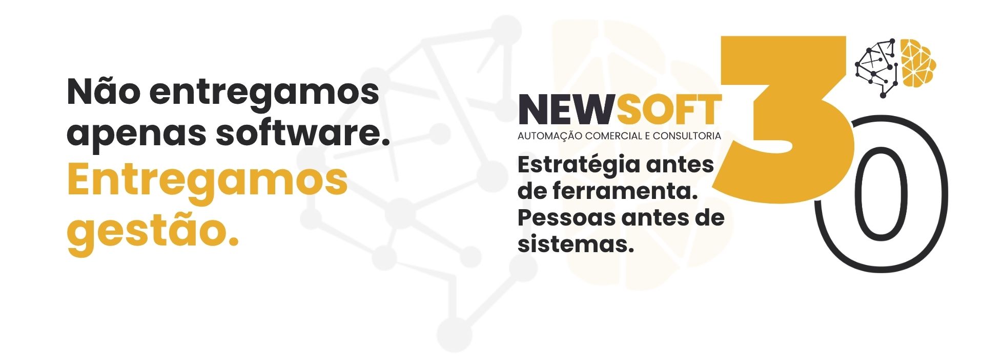 Banner Ecossistema Newsoft