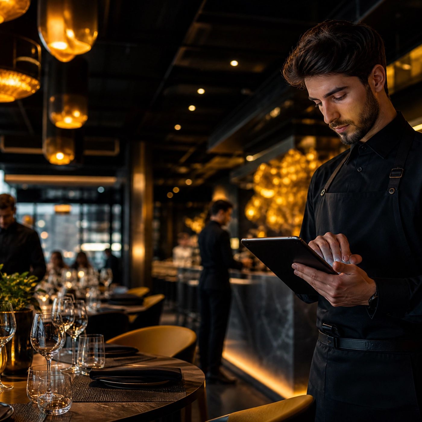 restaurante